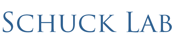 Schuck Lab logo